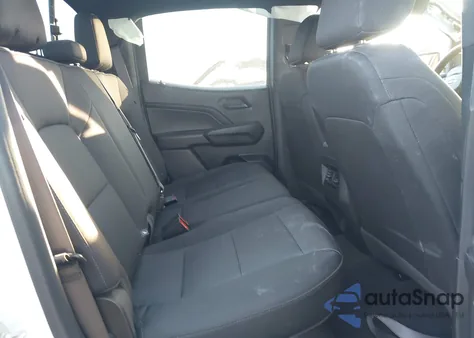 2024 Chevrolet Colorado 4Wd Trail Boss from USA, damaged, VIN 1GCPTEEK3R1123389